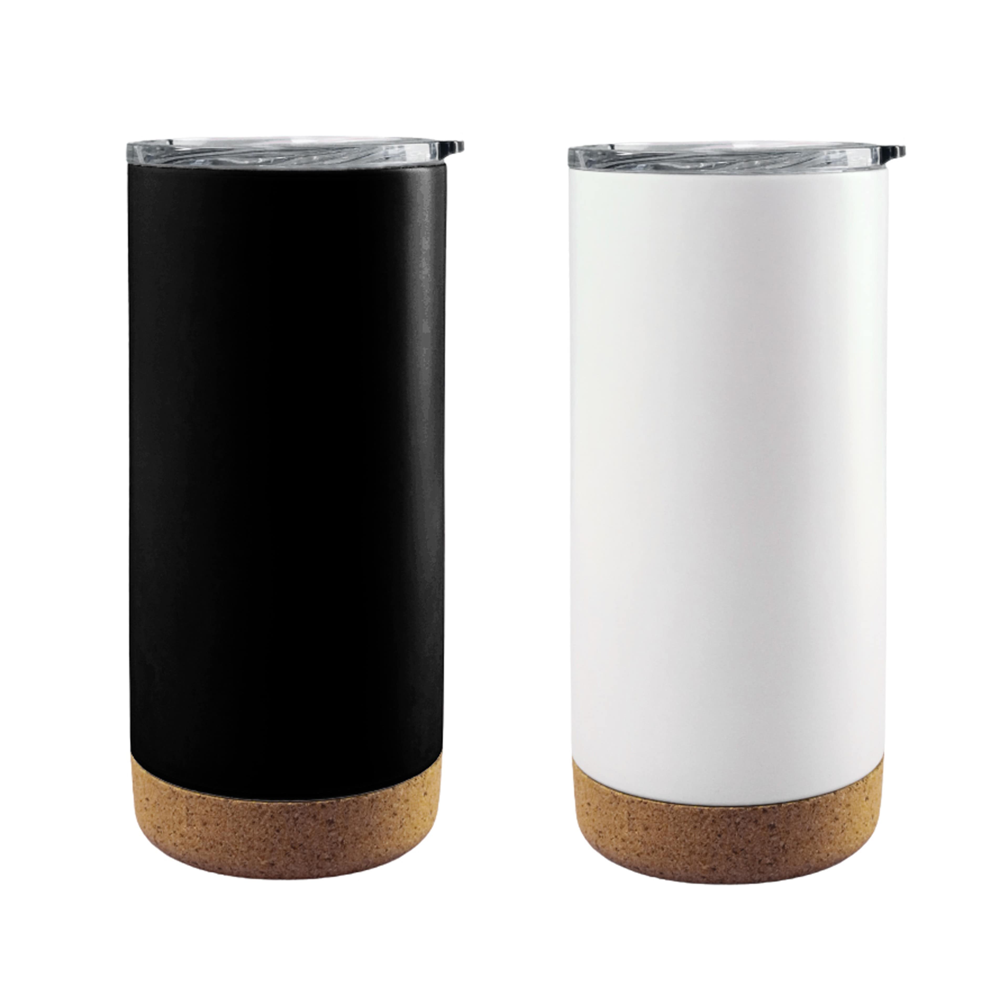 DENTRO - Tumbler with Cork Bottom